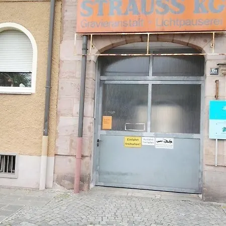 Apartment Maffei Nuremberg