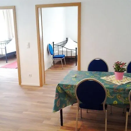 Apartment Maffei *