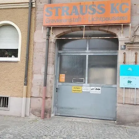Maffei * Nuremberg
