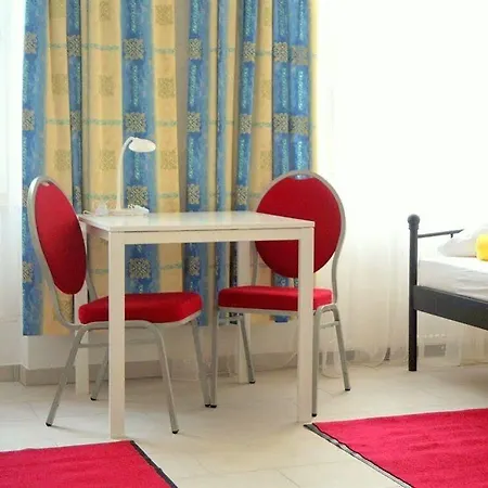 Maffei Apartment Nuremberg